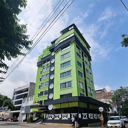 Hotel Windsor Plaza - Downtown Cali Zewnętrze zdjęcie