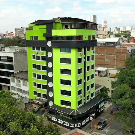 Hotel Windsor Plaza - Downtown Cali Zewnętrze zdjęcie