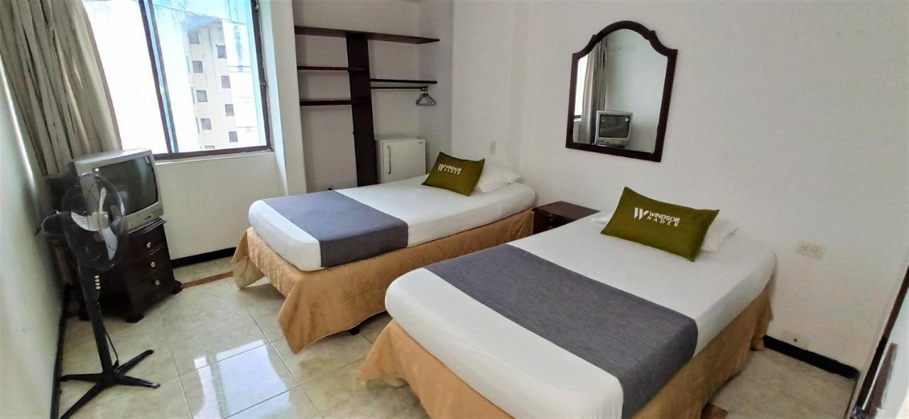Hotel Windsor Plaza - Downtown Cali Zewnętrze zdjęcie
