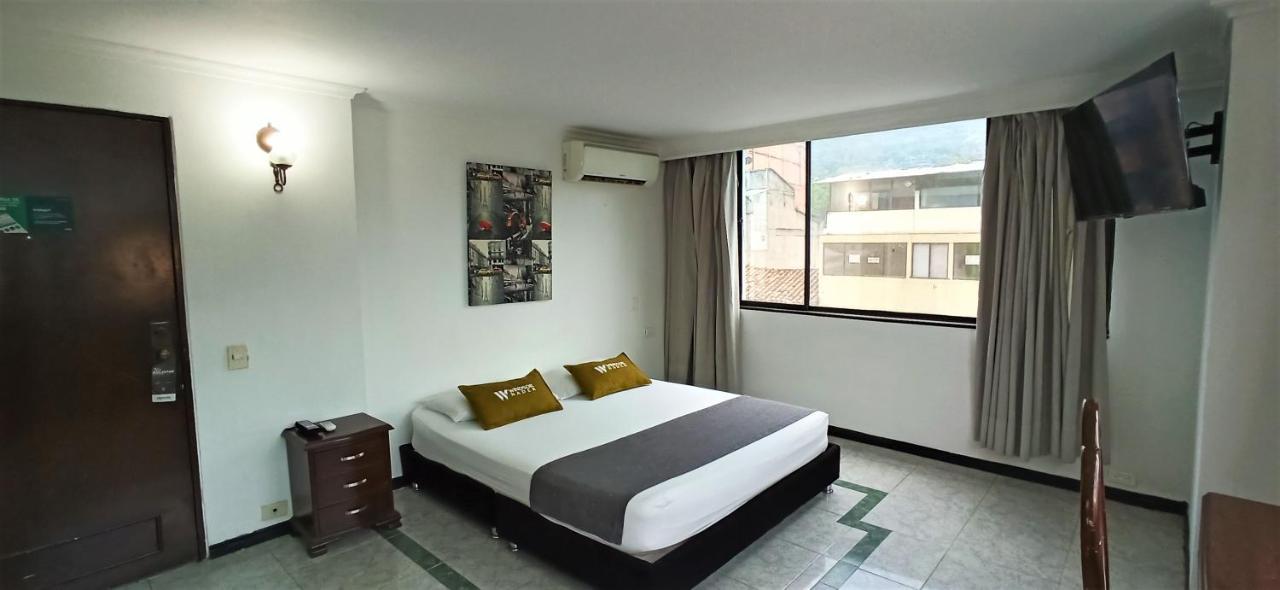Hotel Windsor Plaza - Downtown Cali Zewnętrze zdjęcie
