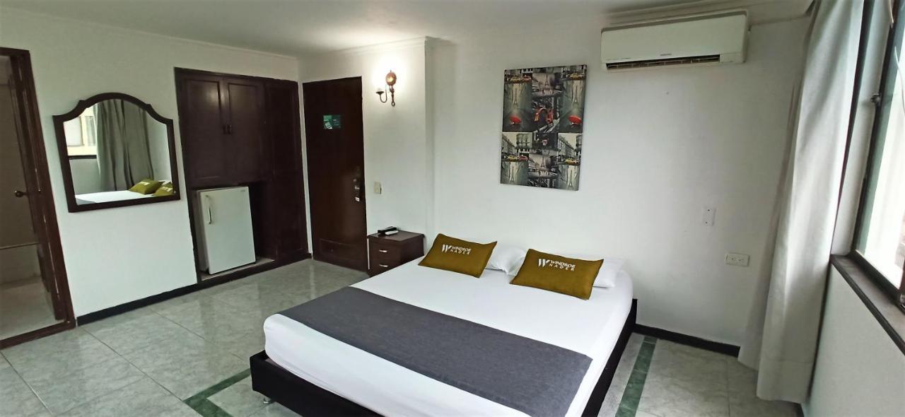 Hotel Windsor Plaza - Downtown Cali Zewnętrze zdjęcie