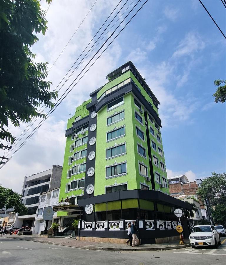 Hotel Windsor Plaza - Downtown Cali Zewnętrze zdjęcie
