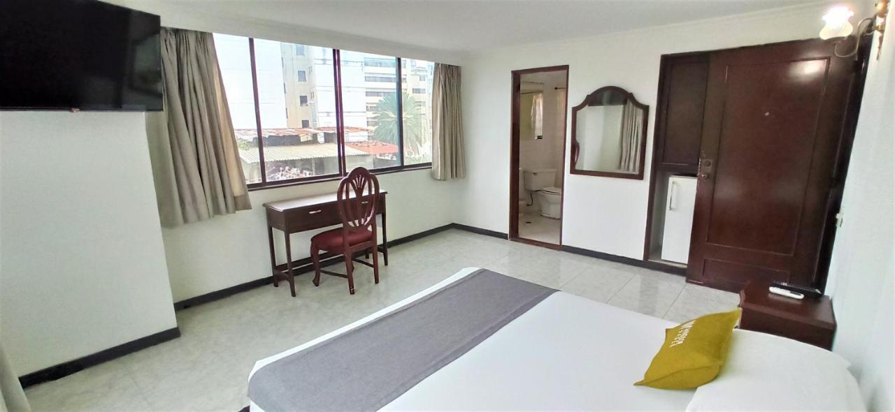Hotel Windsor Plaza - Downtown Cali Zewnętrze zdjęcie