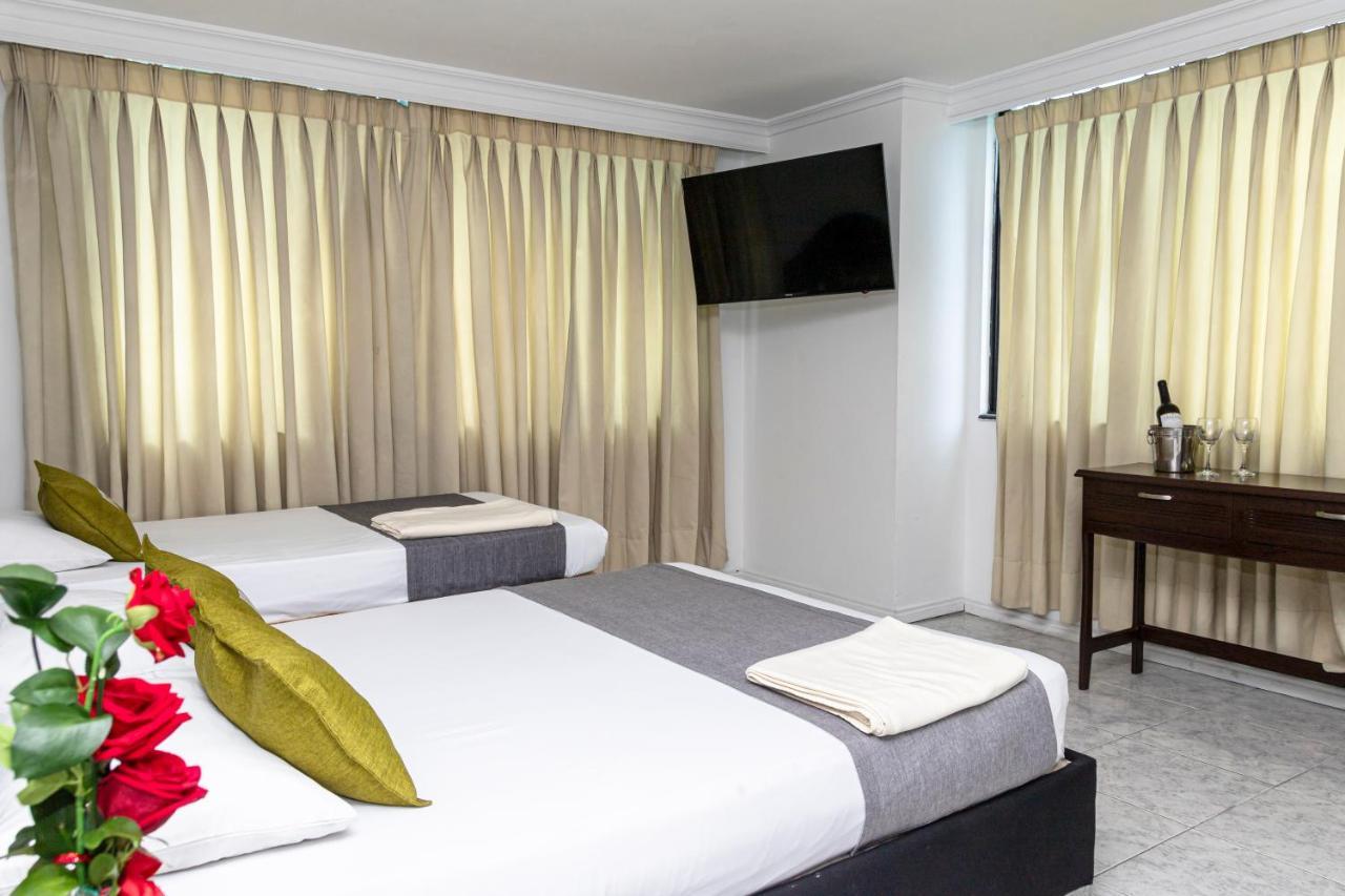 Hotel Windsor Plaza - Downtown Cali Zewnętrze zdjęcie