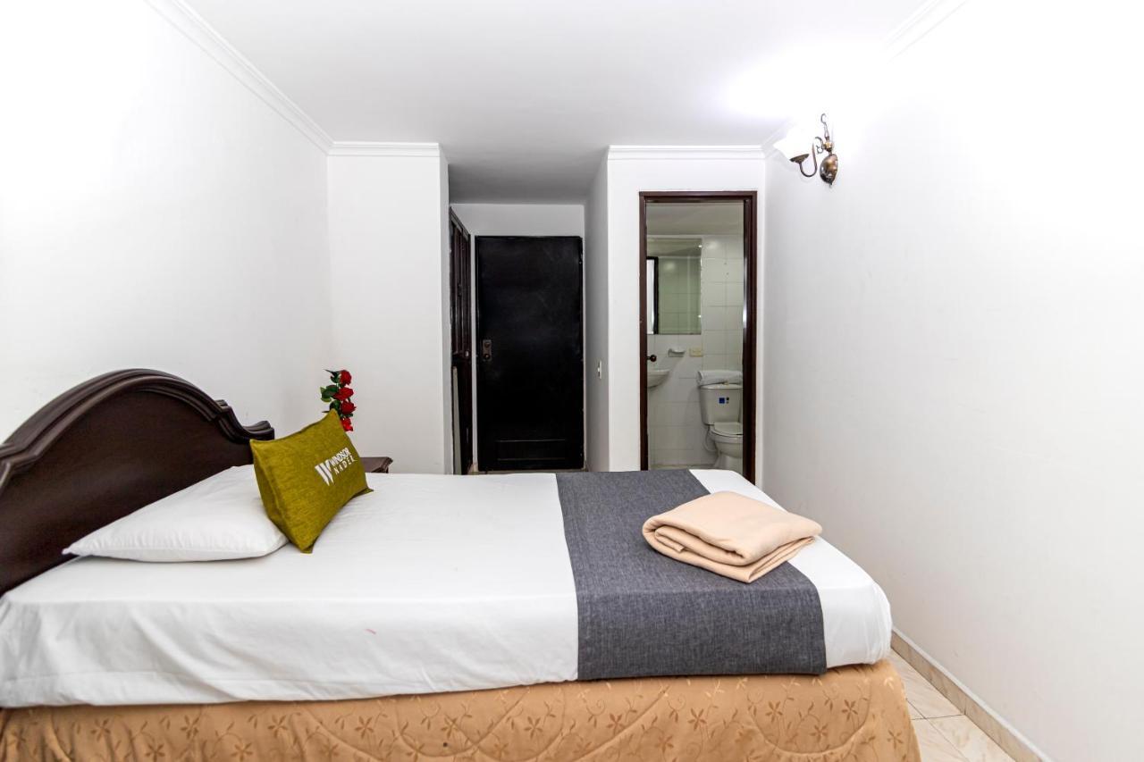 Hotel Windsor Plaza - Downtown Cali Zewnętrze zdjęcie
