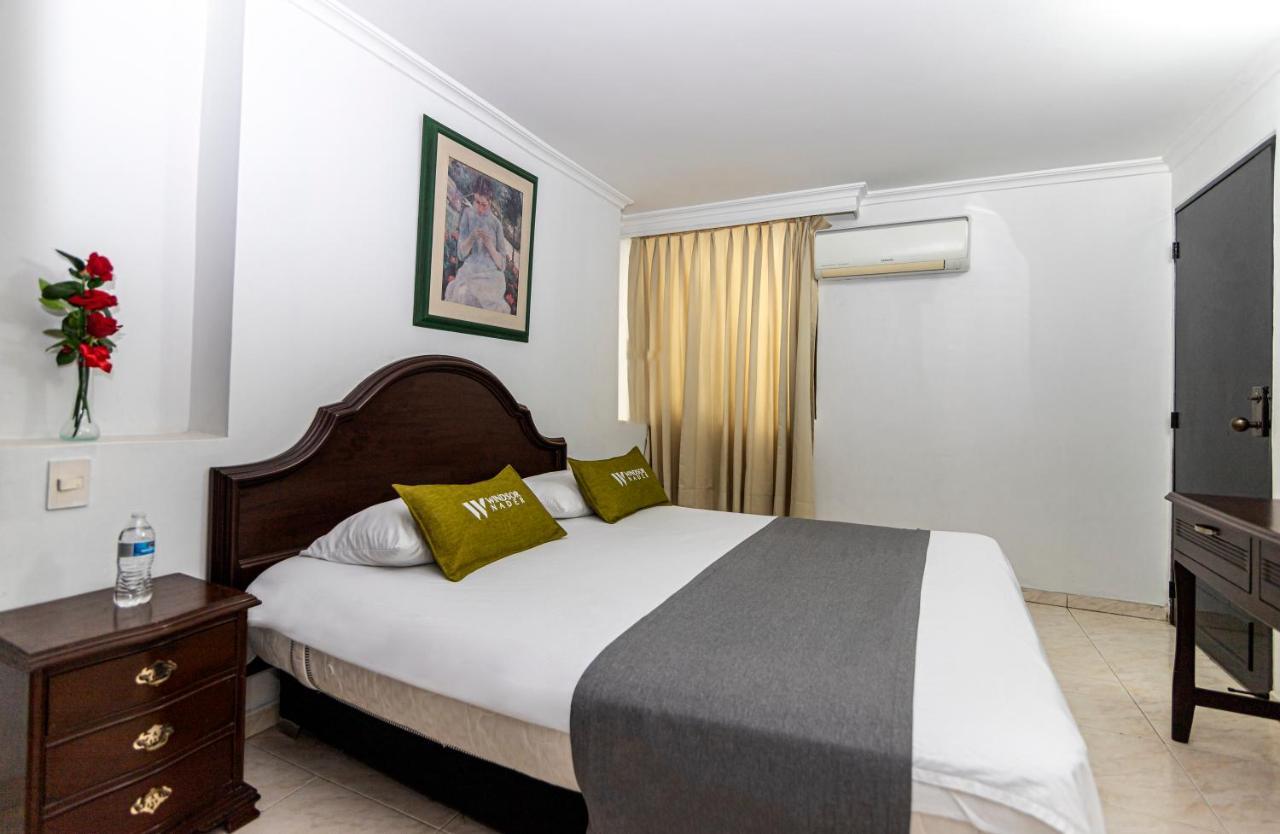 Hotel Windsor Plaza - Downtown Cali Zewnętrze zdjęcie