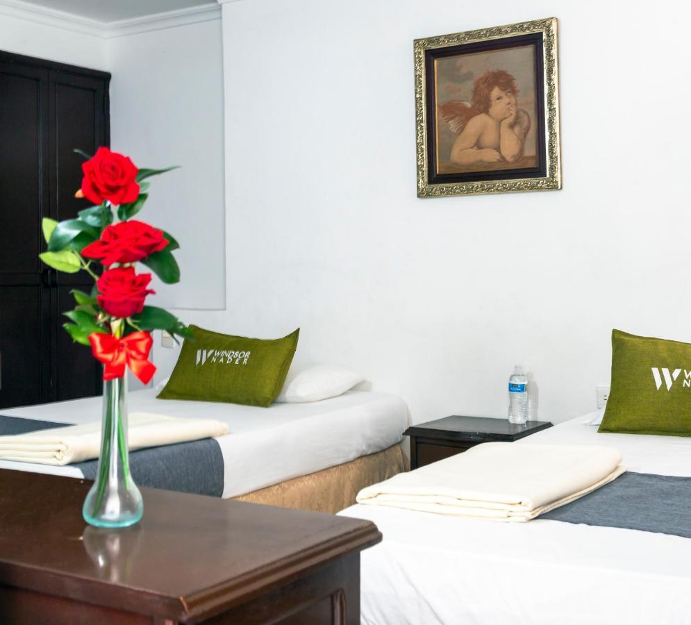 Hotel Windsor Plaza - Downtown Cali Zewnętrze zdjęcie