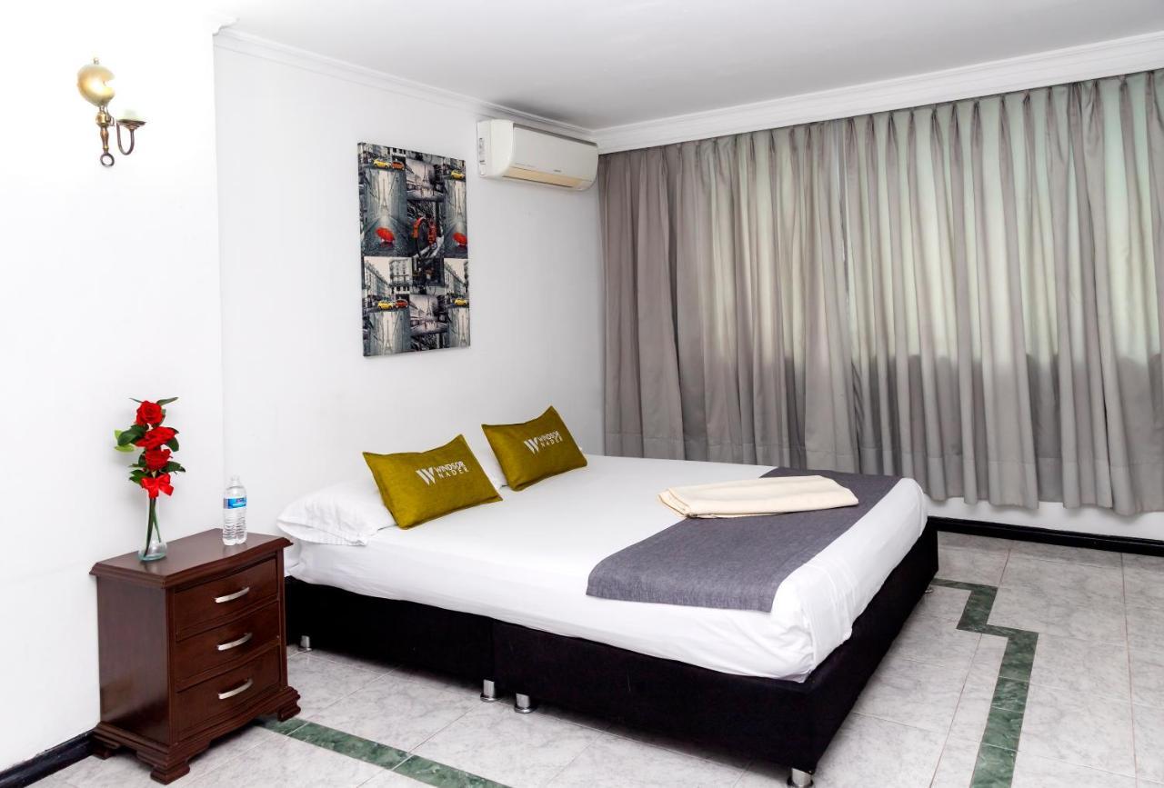 Hotel Windsor Plaza - Downtown Cali Zewnętrze zdjęcie