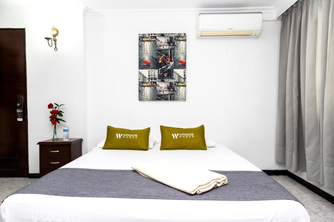 Hotel Windsor Plaza - Downtown Cali Zewnętrze zdjęcie