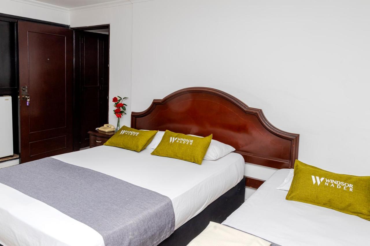 Hotel Windsor Plaza - Downtown Cali Zewnętrze zdjęcie