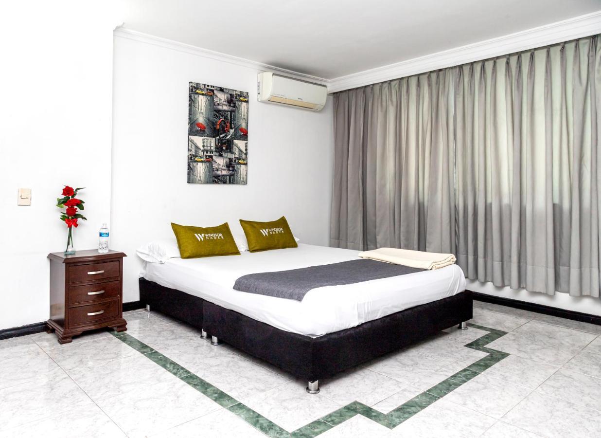 Hotel Windsor Plaza - Downtown Cali Zewnętrze zdjęcie