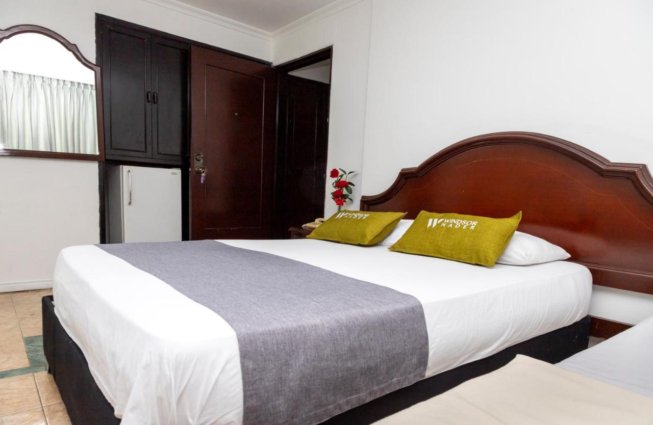 Hotel Windsor Plaza - Downtown Cali Zewnętrze zdjęcie