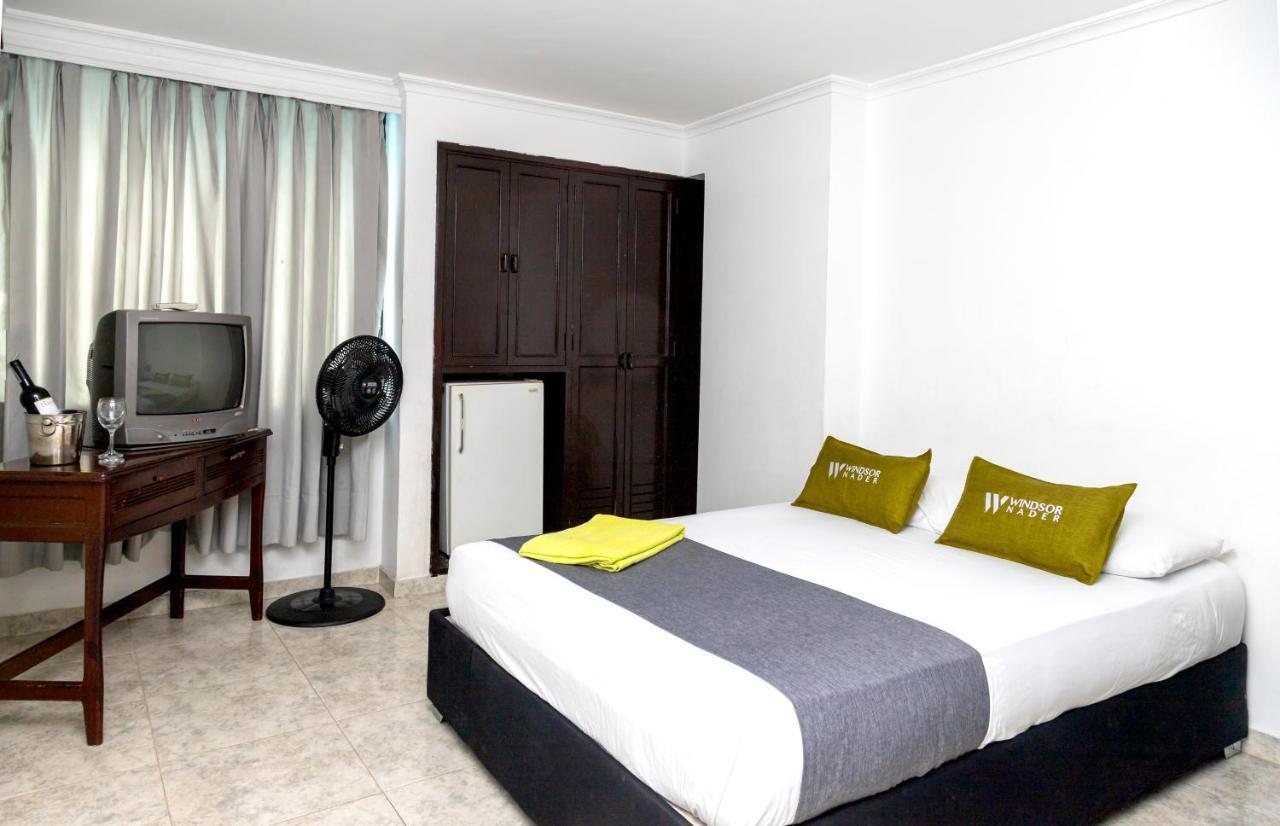 Hotel Windsor Plaza - Downtown Cali Zewnętrze zdjęcie