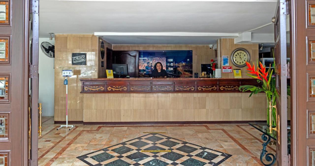 Hotel Windsor Plaza - Downtown Cali Zewnętrze zdjęcie