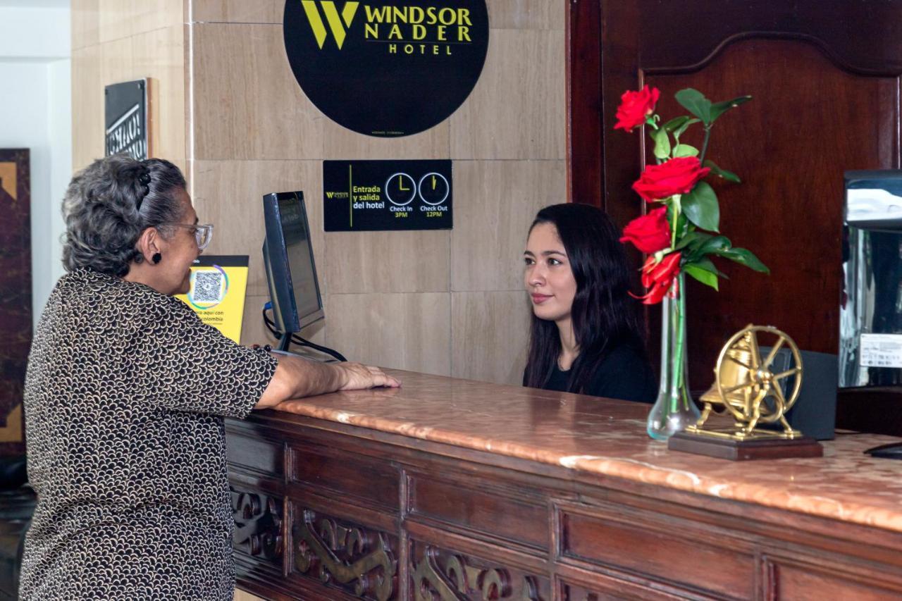 Hotel Windsor Plaza - Downtown Cali Zewnętrze zdjęcie