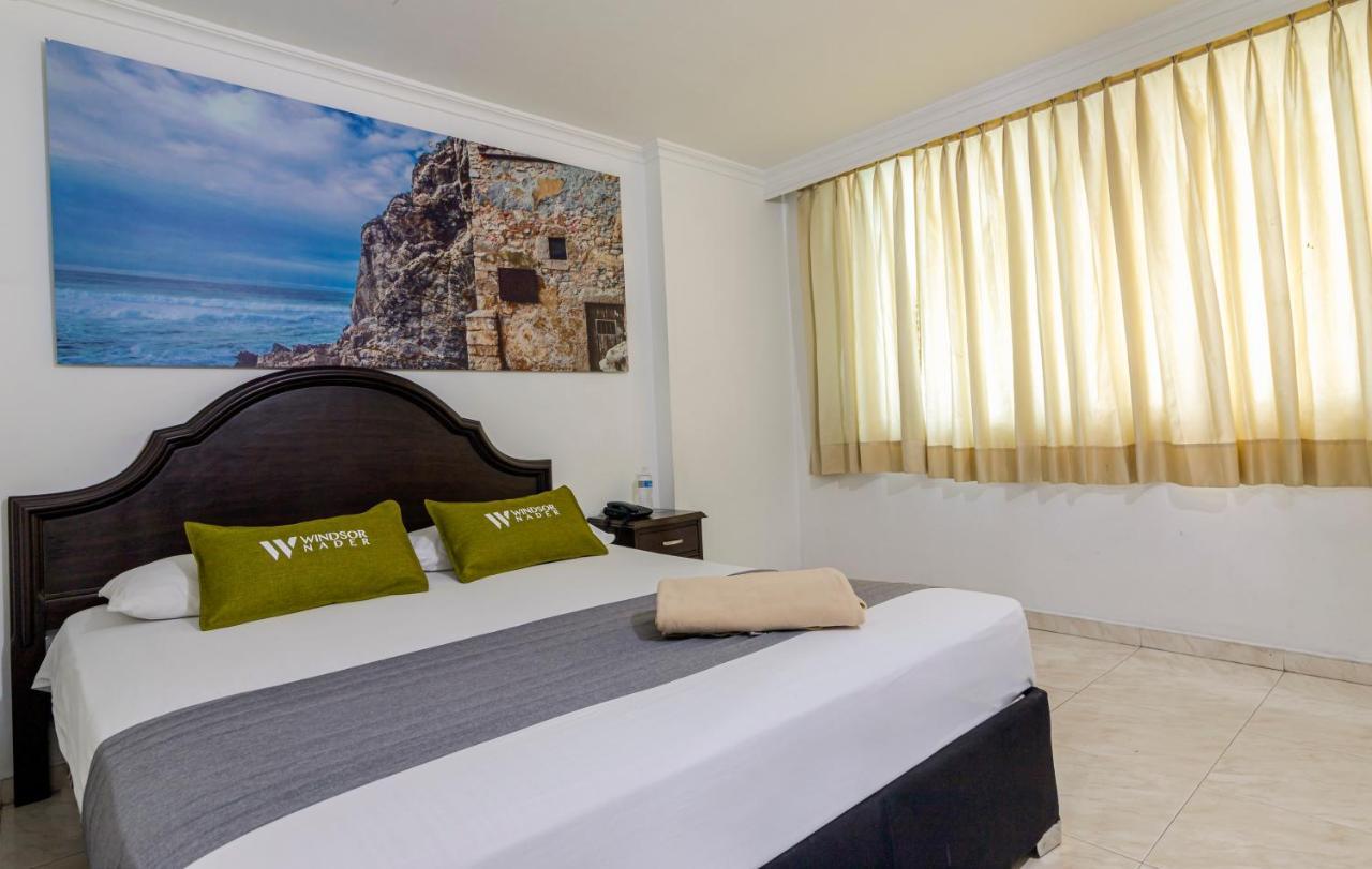 Hotel Windsor Plaza - Downtown Cali Zewnętrze zdjęcie