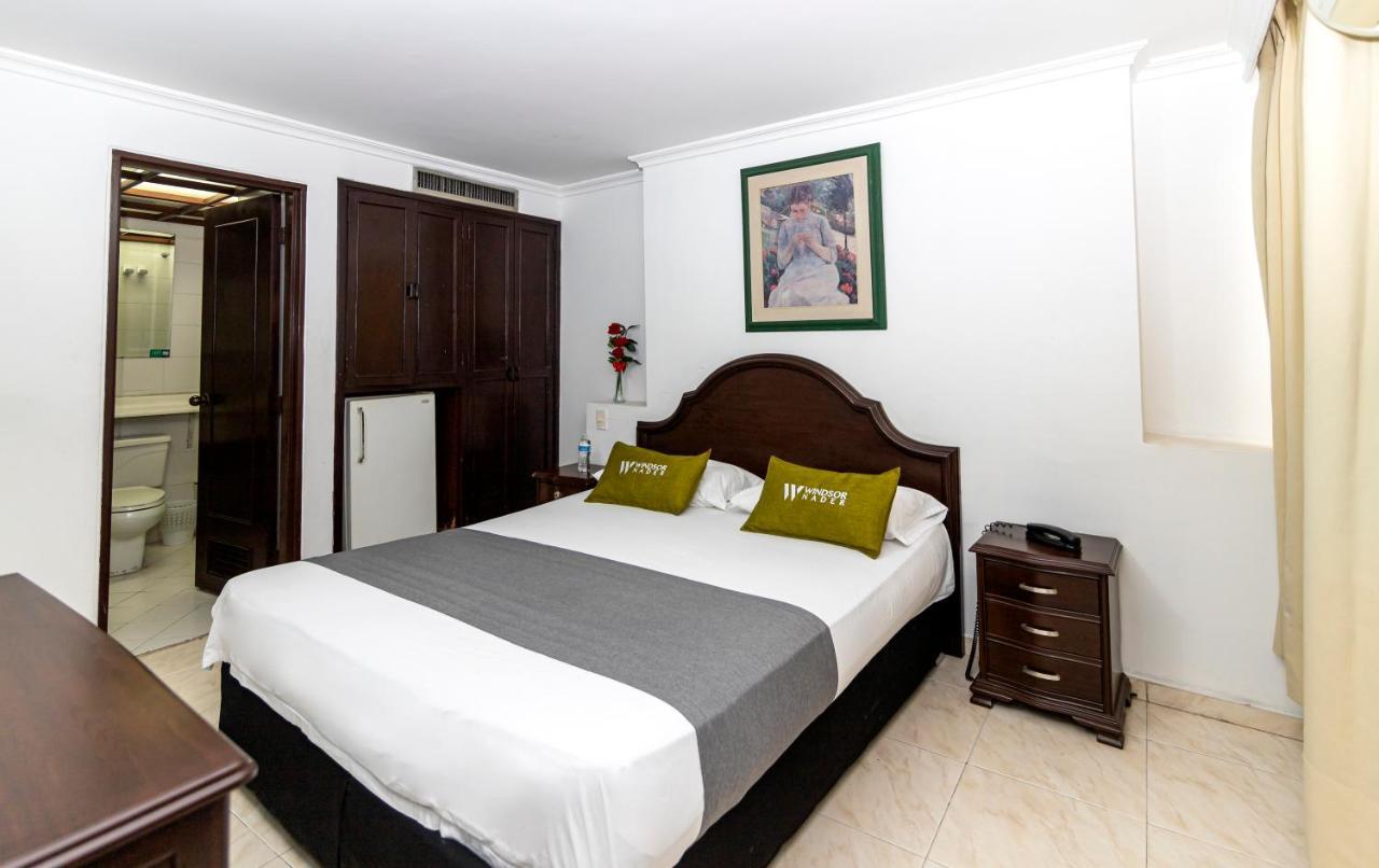 Hotel Windsor Plaza - Downtown Cali Zewnętrze zdjęcie