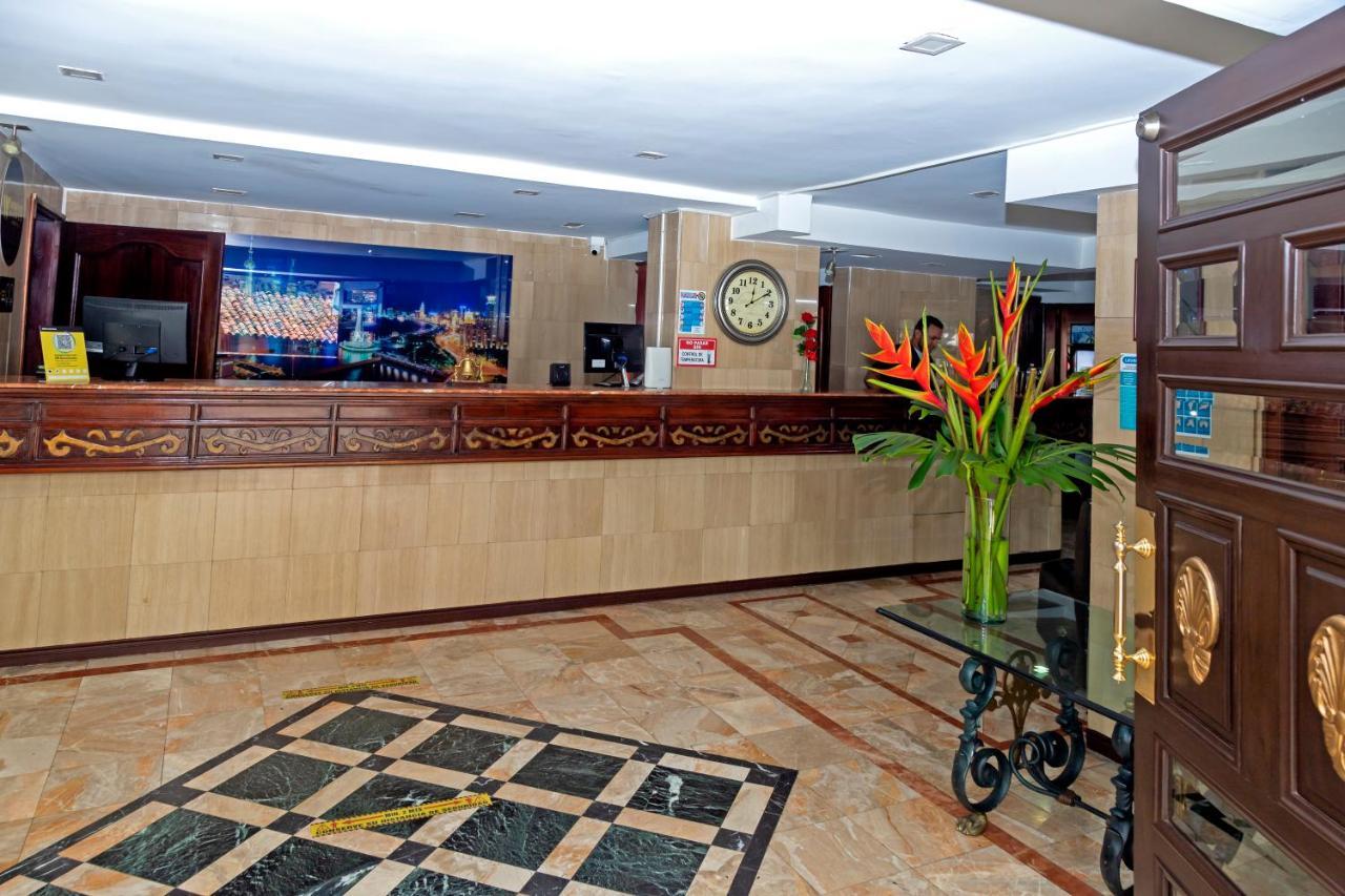 Hotel Windsor Plaza - Downtown Cali Zewnętrze zdjęcie