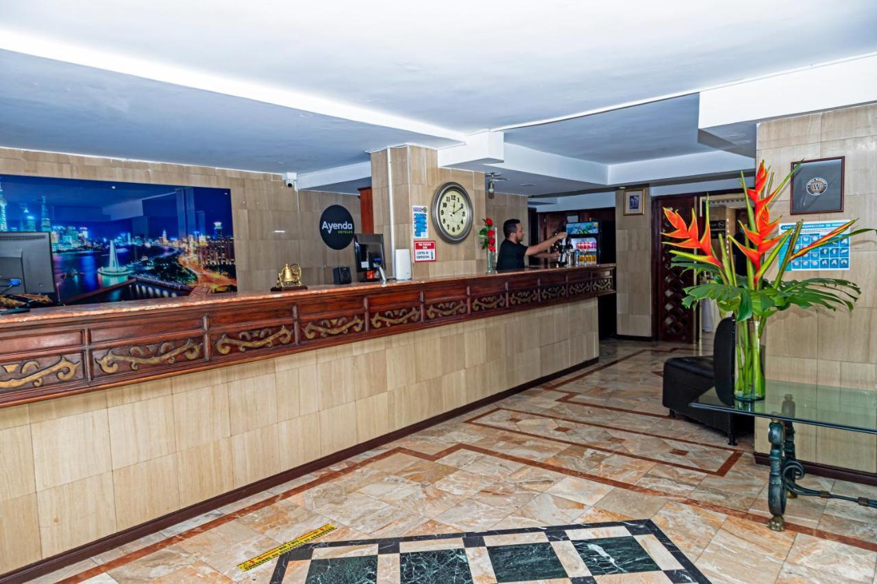 Hotel Windsor Plaza - Downtown Cali Zewnętrze zdjęcie