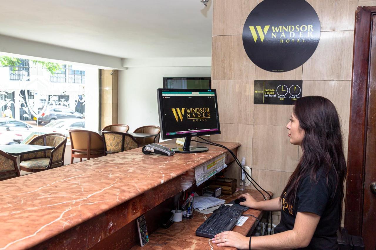 Hotel Windsor Plaza - Downtown Cali Zewnętrze zdjęcie