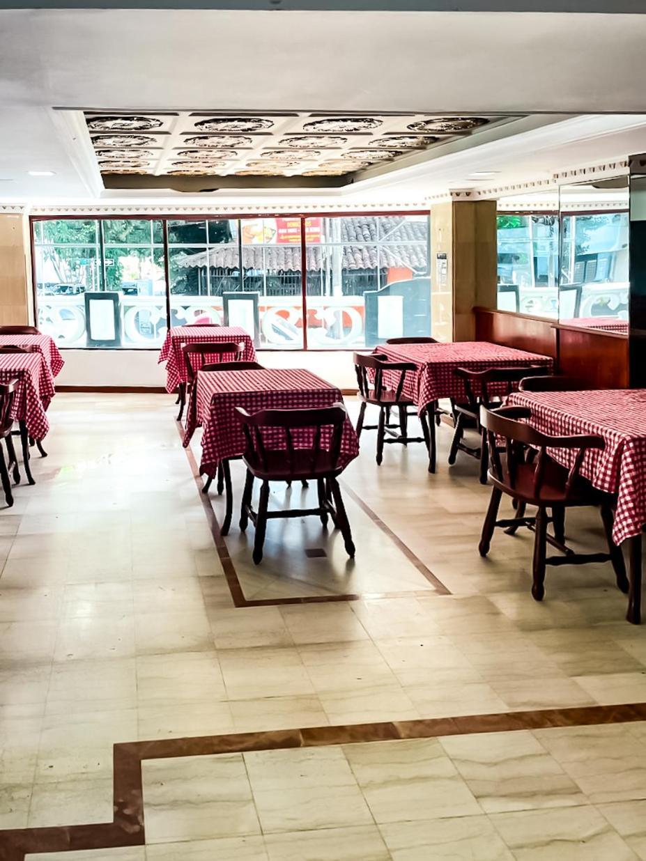 Hotel Windsor Plaza - Downtown Cali Zewnętrze zdjęcie