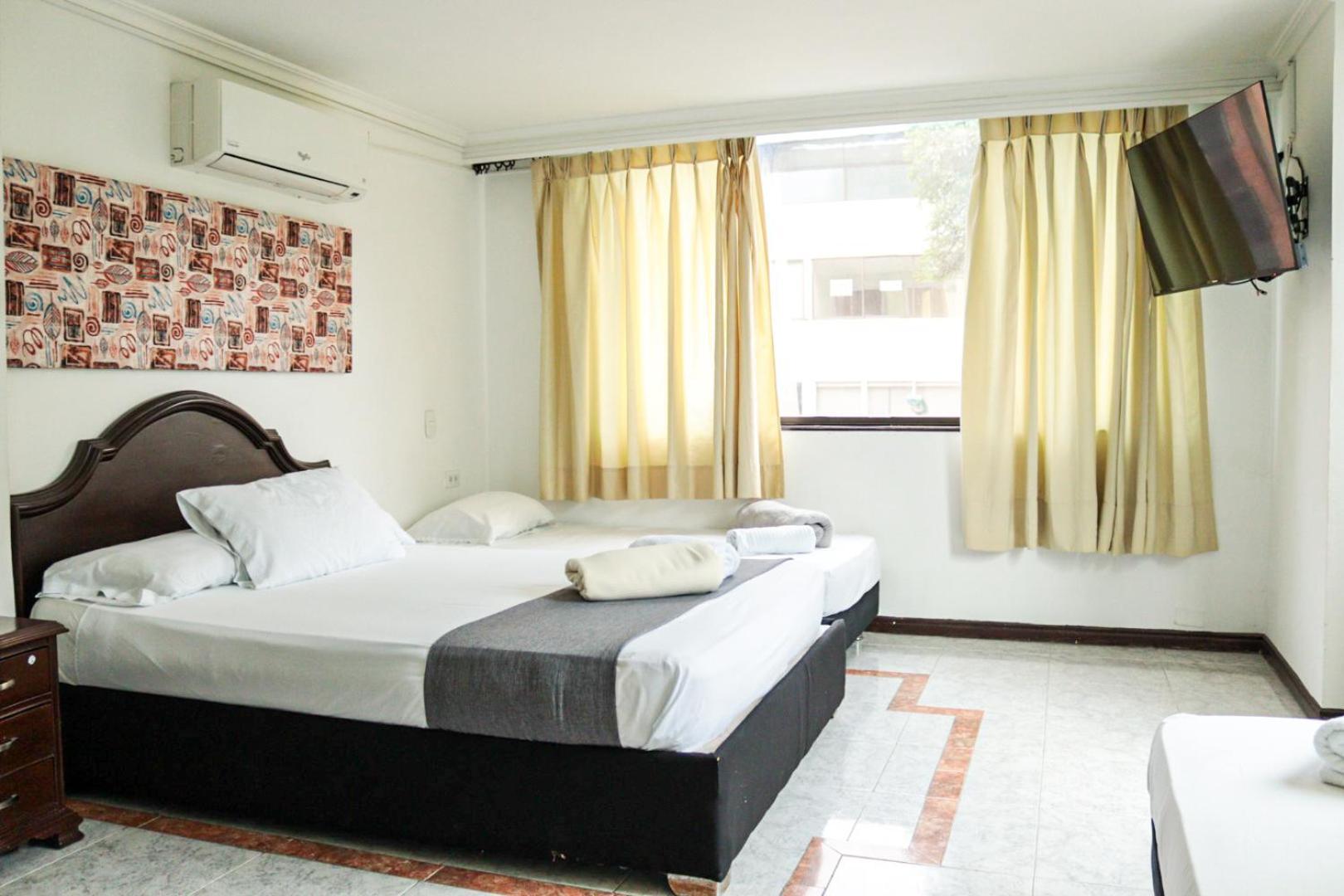 Hotel Windsor Plaza - Downtown Cali Zewnętrze zdjęcie