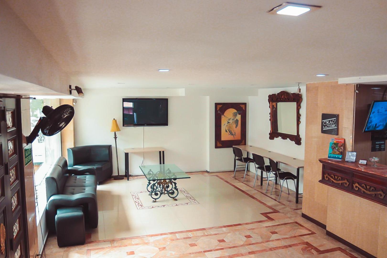 Hotel Windsor Plaza - Downtown Cali Zewnętrze zdjęcie