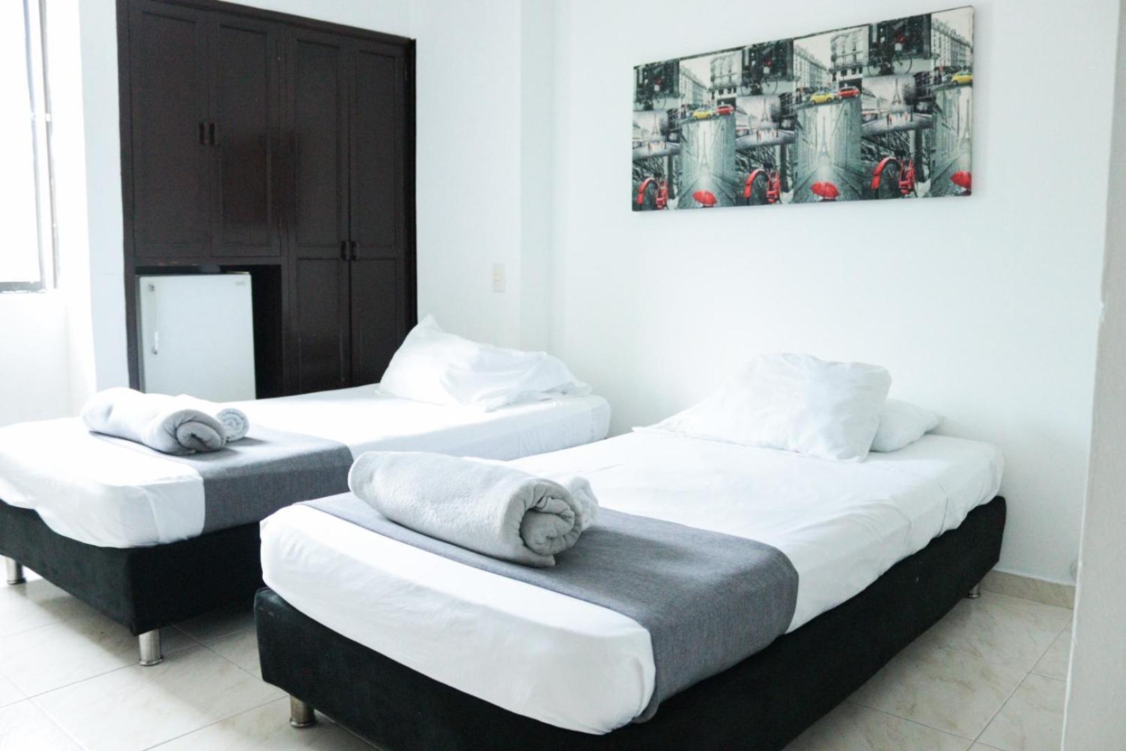 Hotel Windsor Plaza - Downtown Cali Zewnętrze zdjęcie