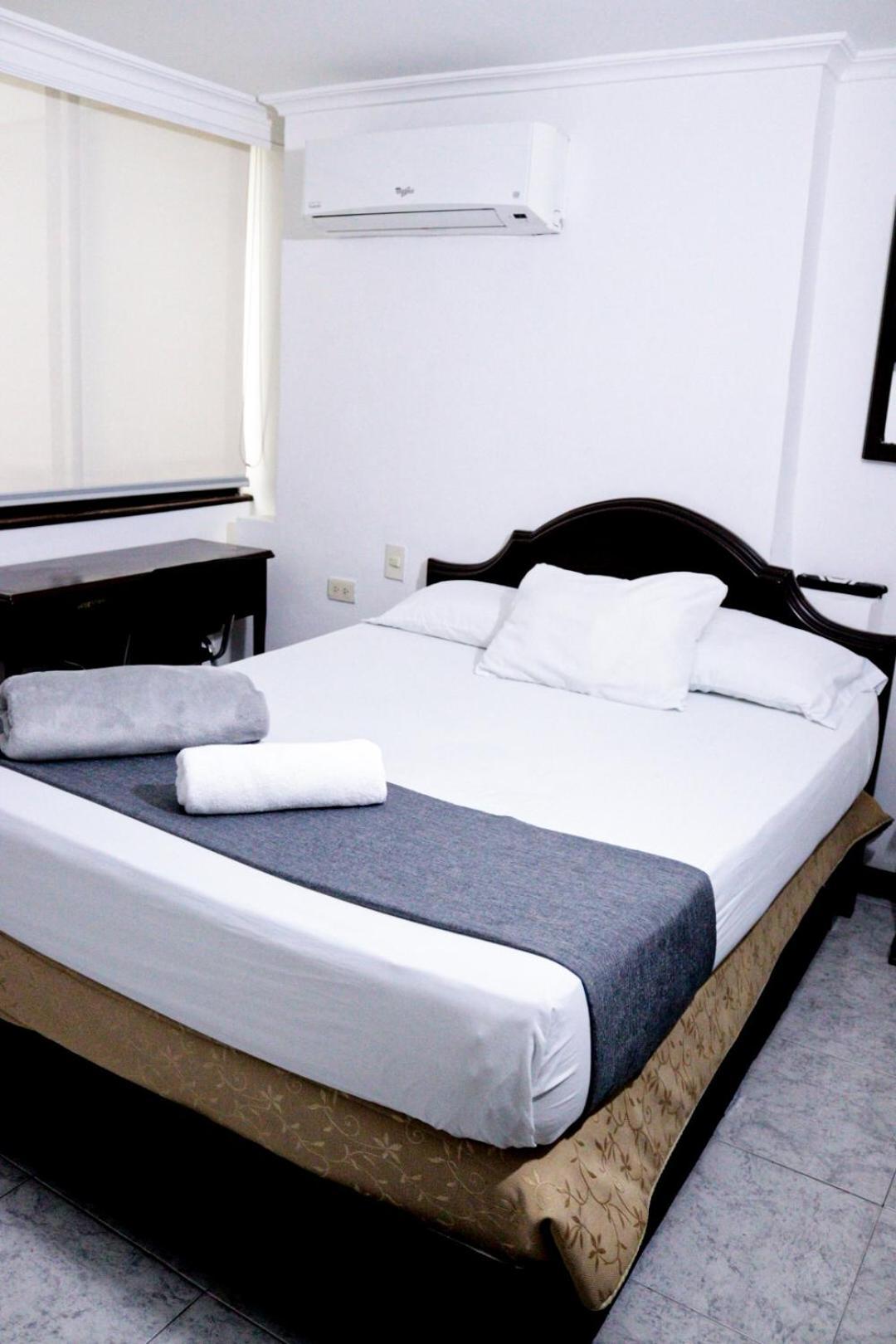 Hotel Windsor Plaza - Downtown Cali Zewnętrze zdjęcie