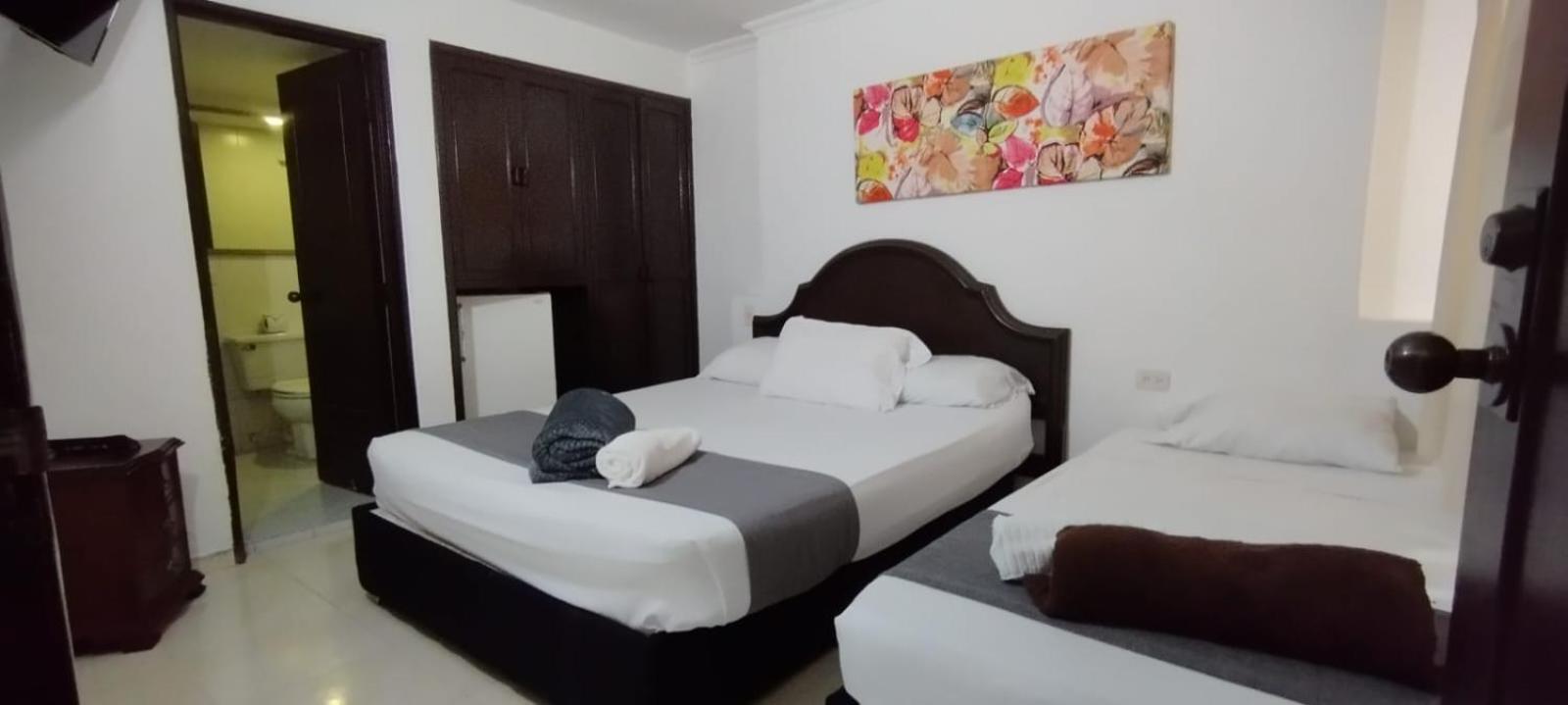 Hotel Windsor Plaza - Downtown Cali Zewnętrze zdjęcie