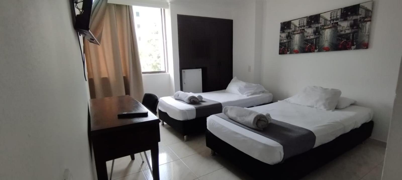 Hotel Windsor Plaza - Downtown Cali Zewnętrze zdjęcie