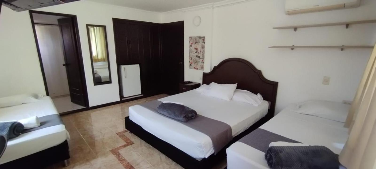 Hotel Windsor Plaza - Downtown Cali Zewnętrze zdjęcie