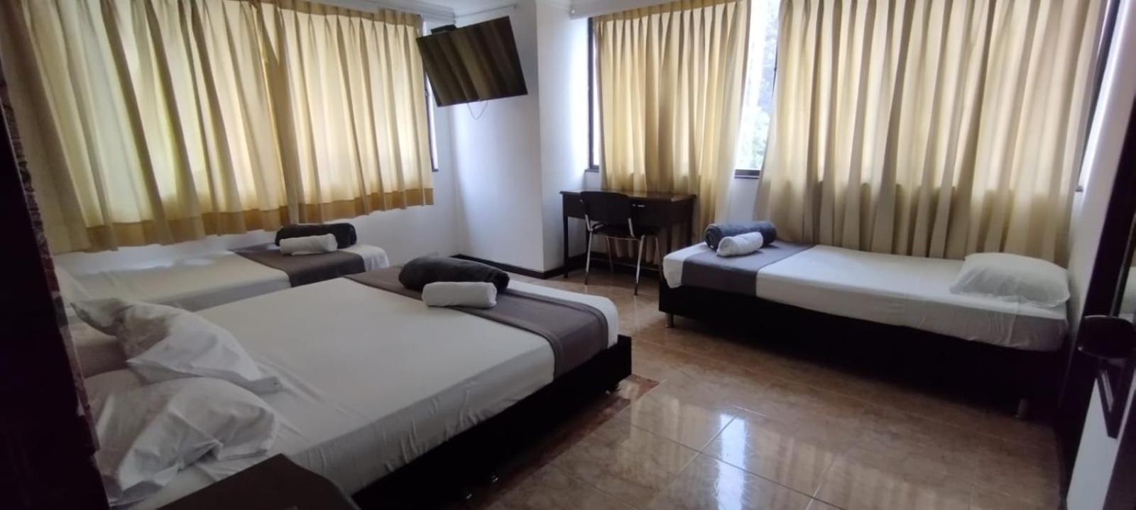 Hotel Windsor Plaza - Downtown Cali Zewnętrze zdjęcie