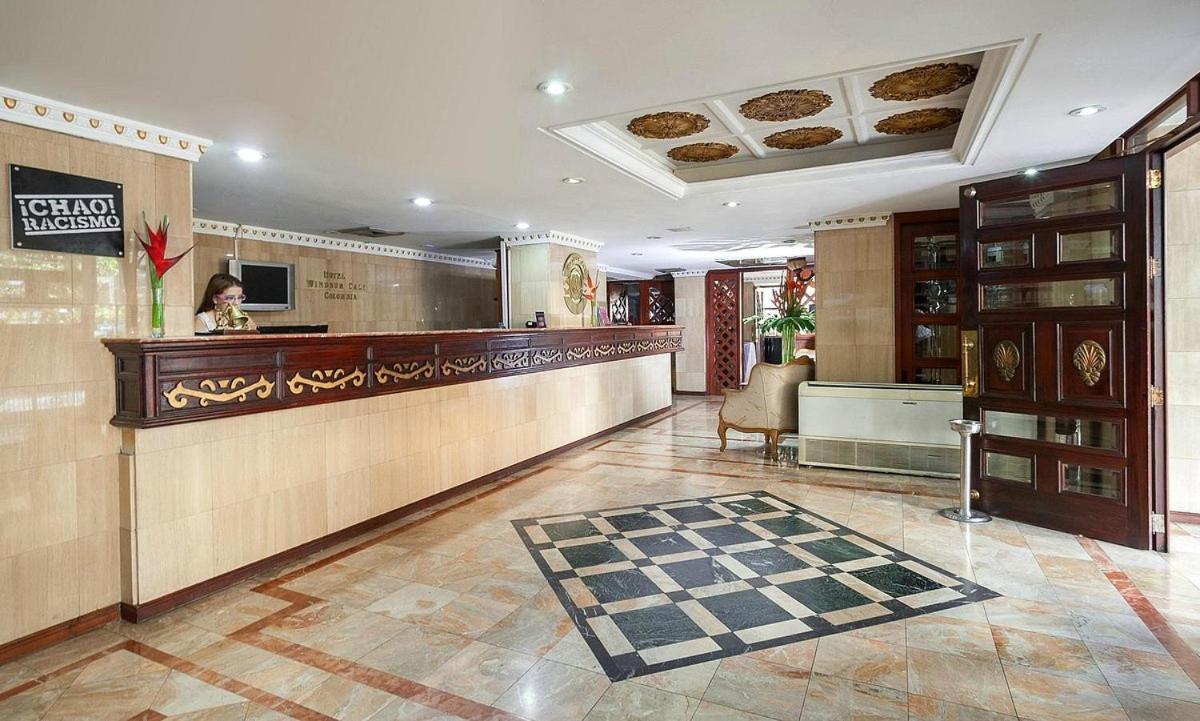 Hotel Windsor Plaza - Downtown Cali Zewnętrze zdjęcie
