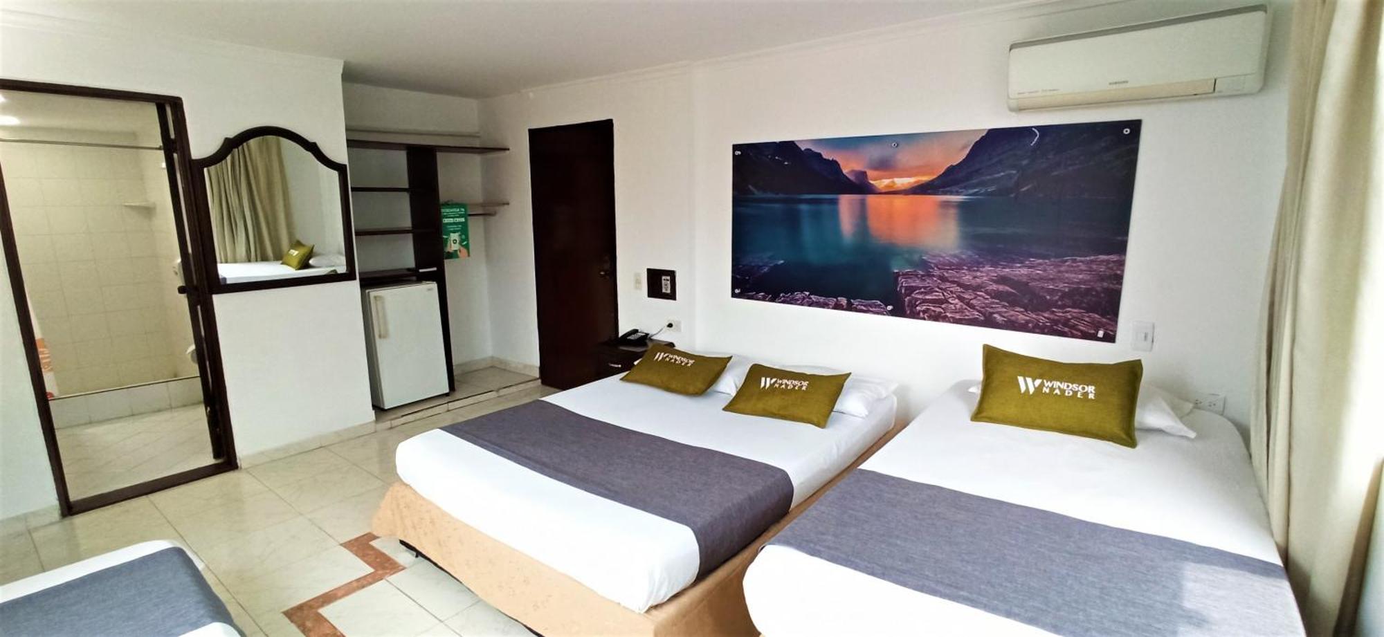 Hotel Windsor Plaza - Downtown Cali Zewnętrze zdjęcie