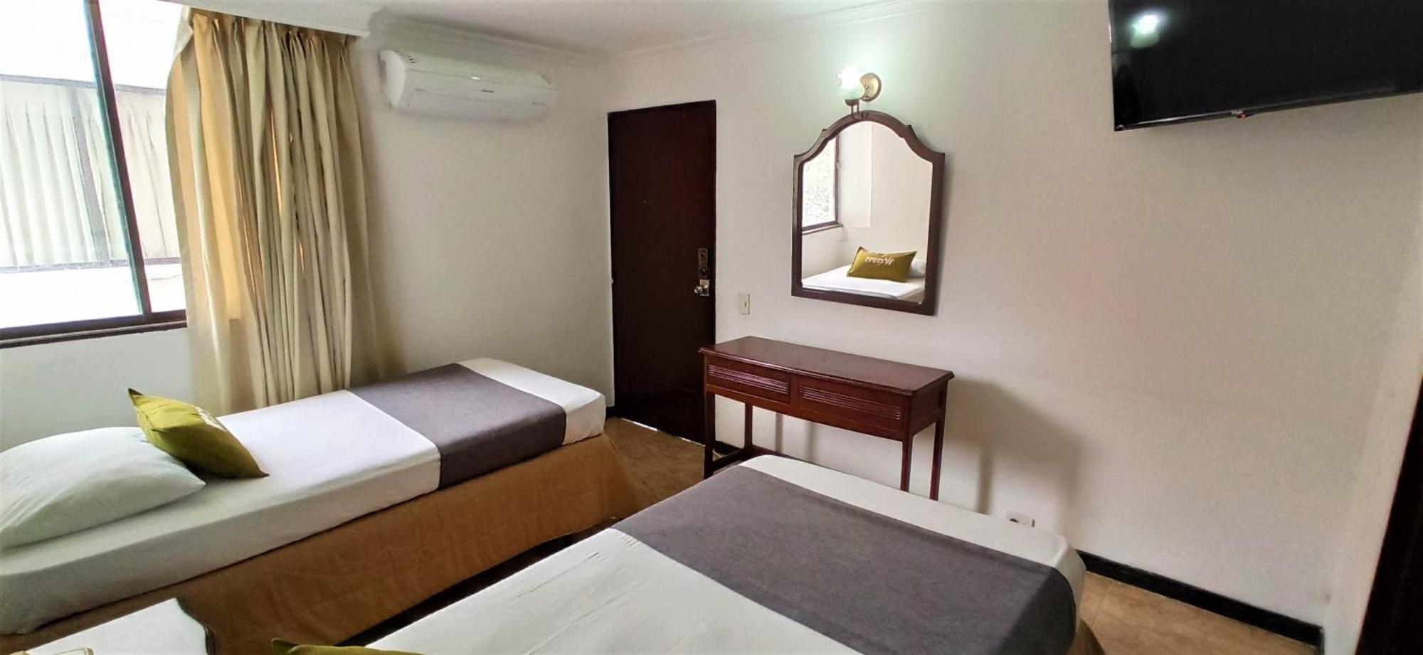Hotel Windsor Plaza - Downtown Cali Zewnętrze zdjęcie
